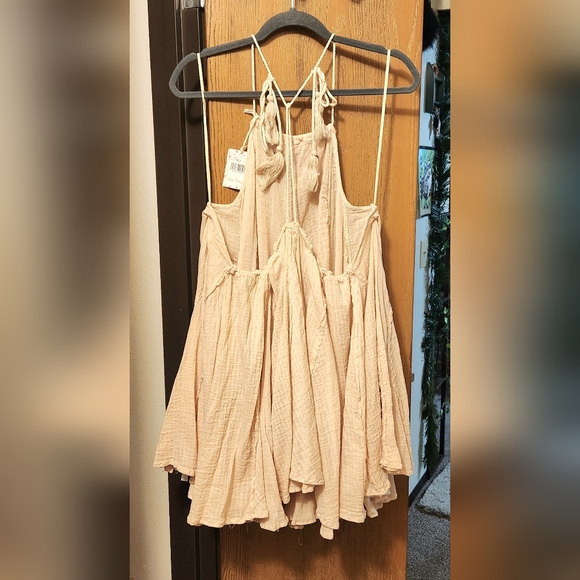 ****SOLD!!!****                             COPY - Free People Boho Sun Dress - Picture 2 of 11
